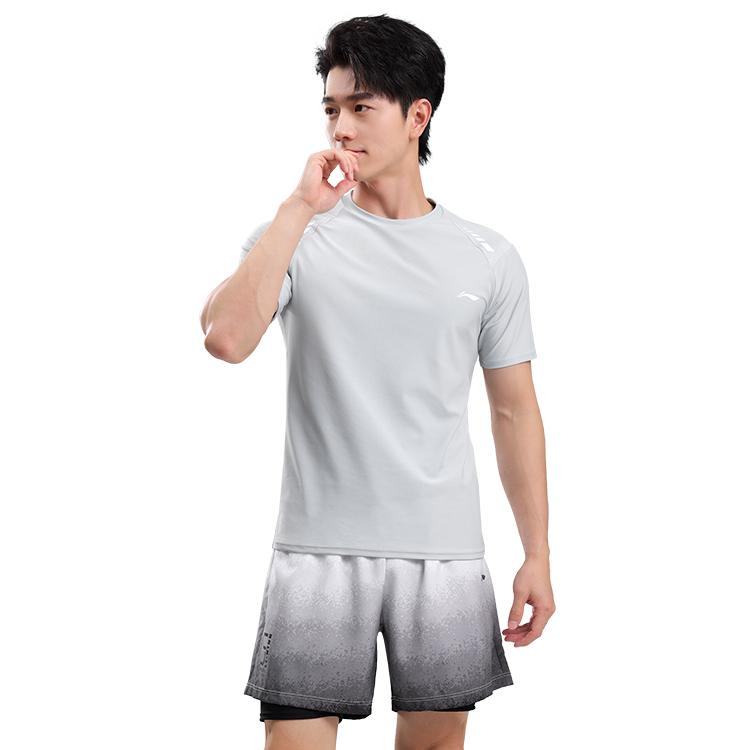 Li Ning Swimsuit Sets Unisex Thin LNYY821+LNYK060