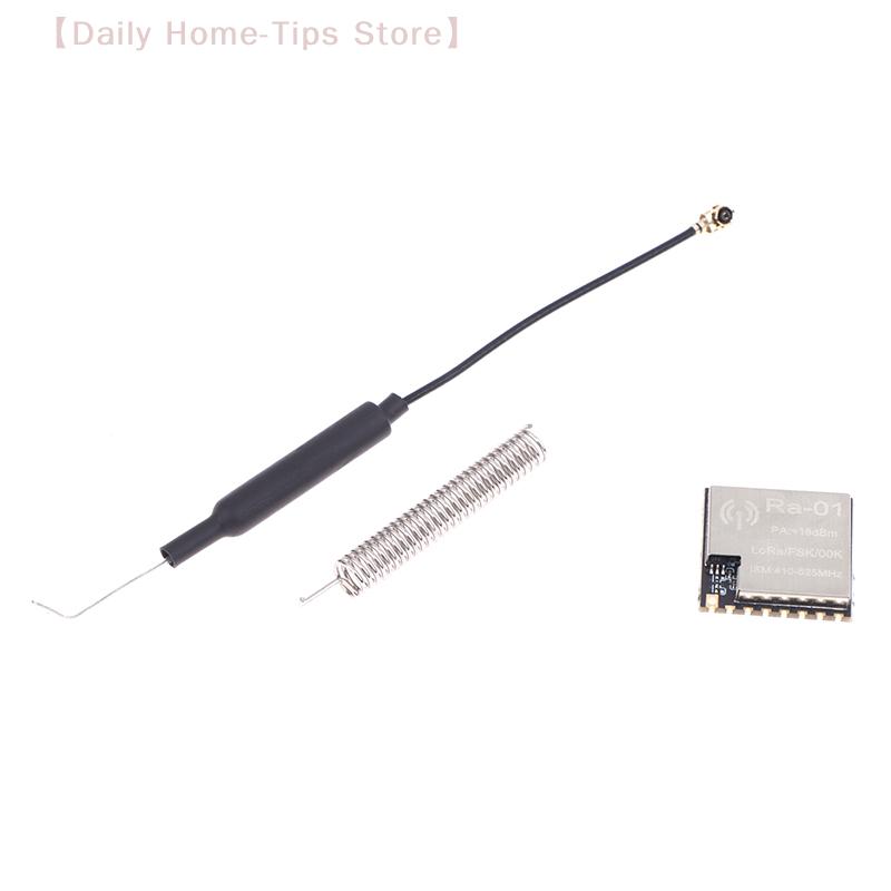 SX1278 LoRa Ra-01 433M Wireless Spread Spectrum Transmission Module Most Distant 10K