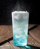 Cocktail large capacity tea with milk 300 ml transparent