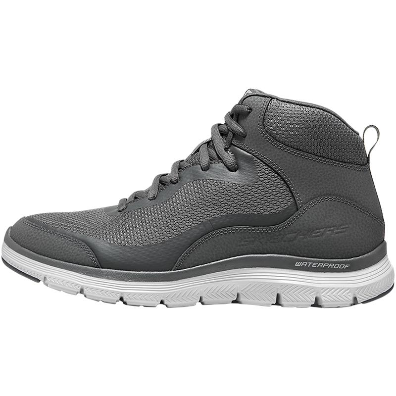 

Skechers Men s Mid-Top Casual Shoes US 7.5