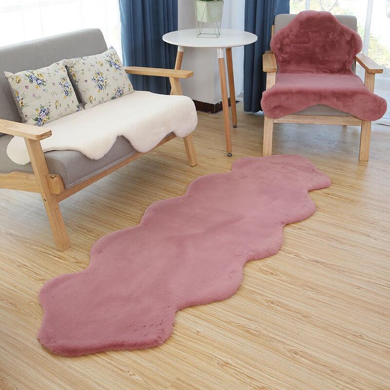 Plush Bedroom Area Rug