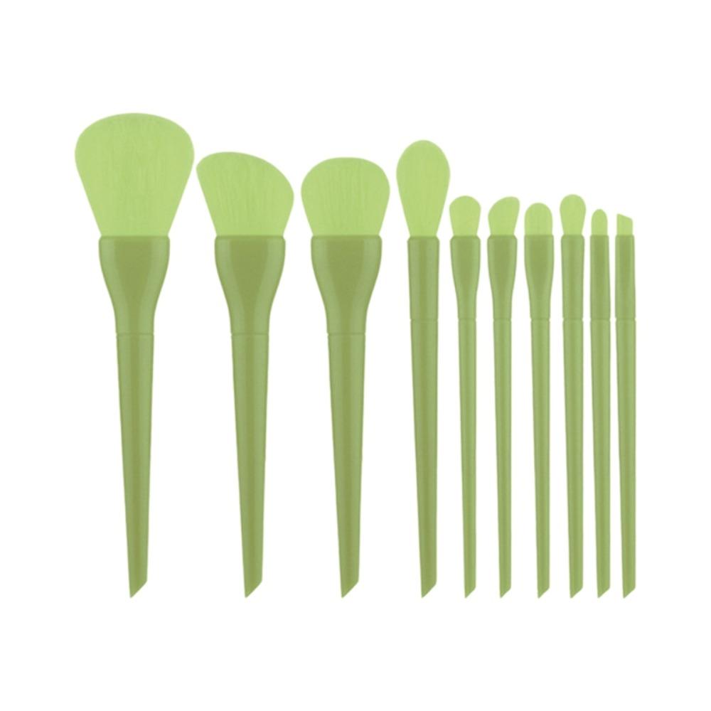 Makeup Tools Professional Makeup Brushes Candy Color Cosmetic Brush Set  Student