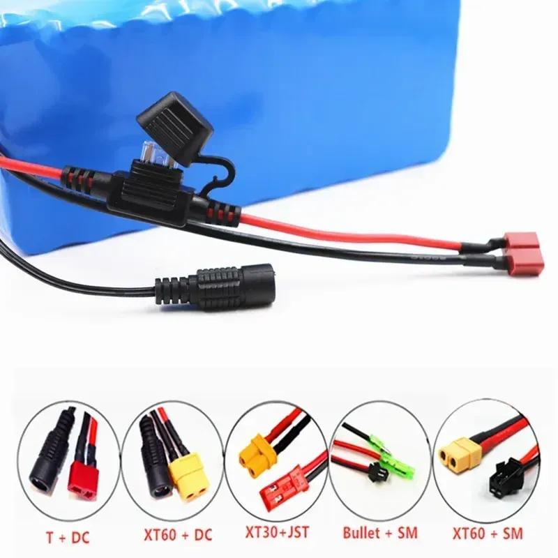 36V 14Ah battery 18650 10S4P 500W high power batteries 42V 14000mAh with BMS Protection+Charger