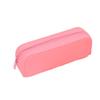 Waterproof Silicone Pencil Case Large Capacity Stationery Storage Pouch Stationery Bag  Student