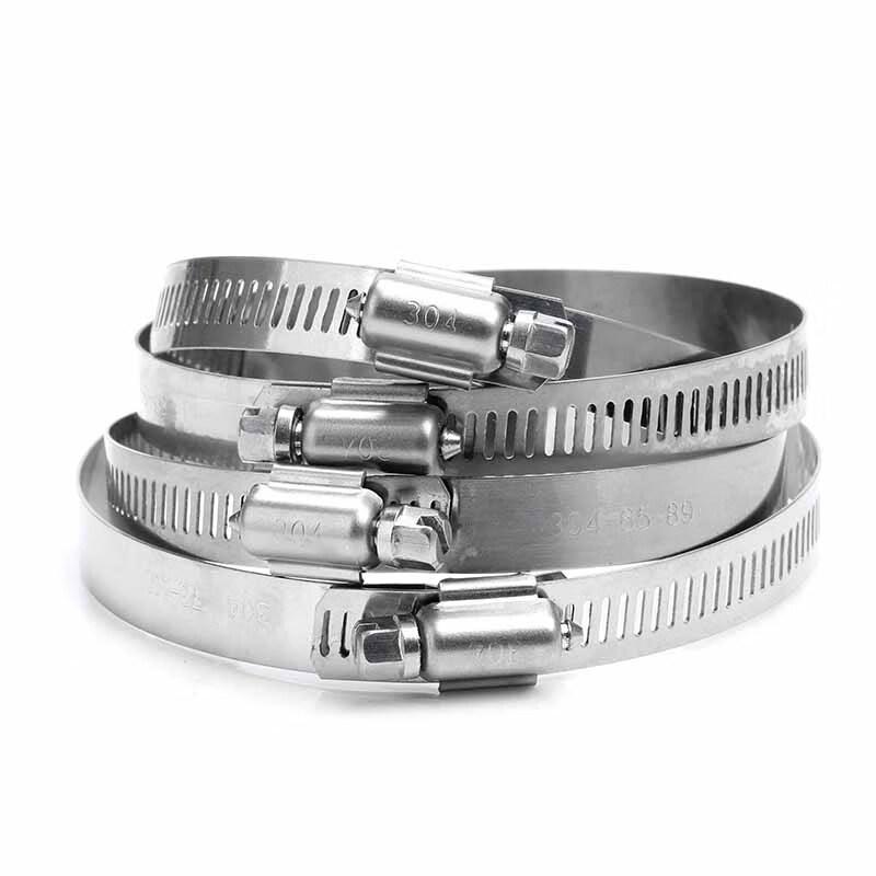Stainless Steel Hose Clamps