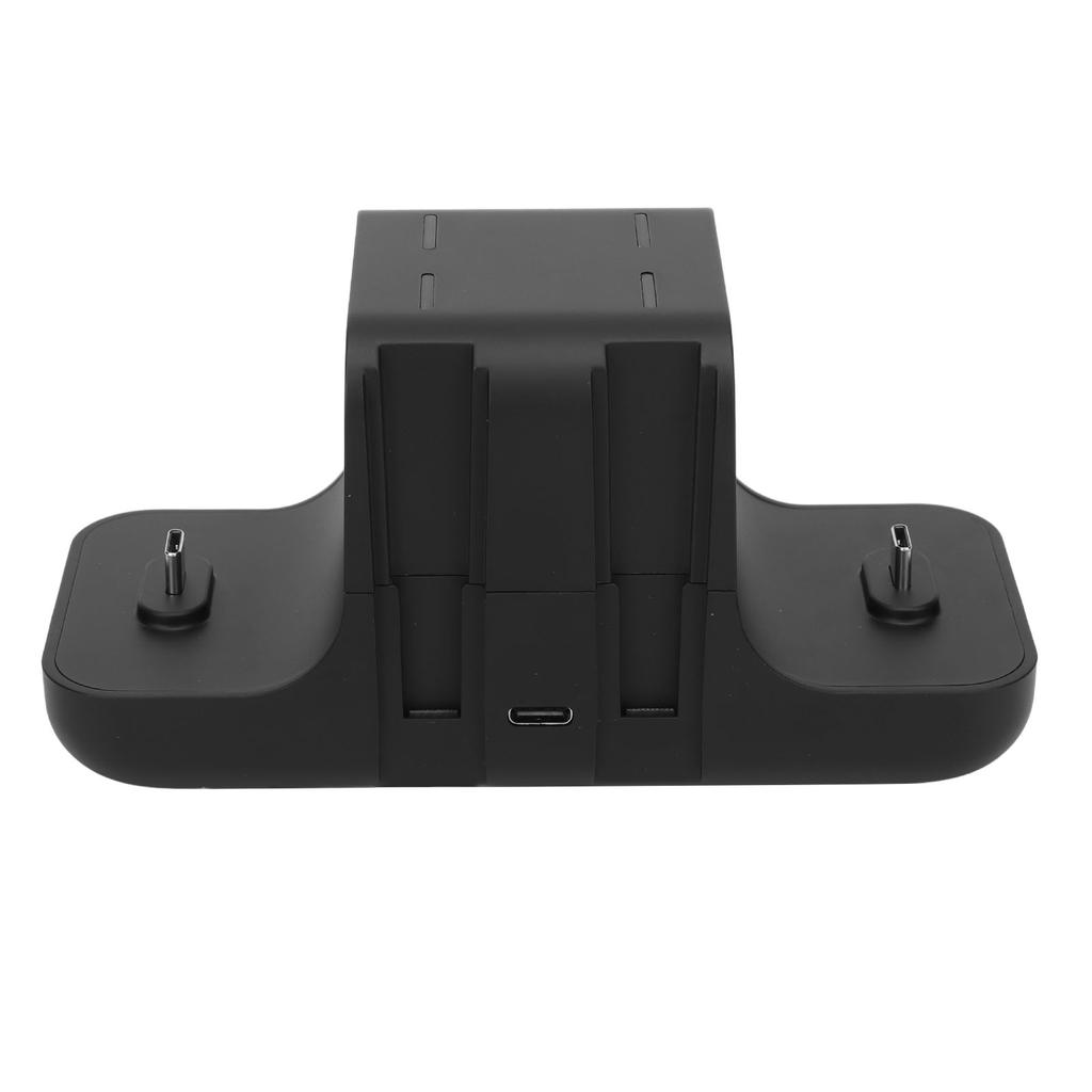 6 in 1 Docking Station for Switch Prevent Slip Game Console Gamepad Charger Adapter for Switch Pro