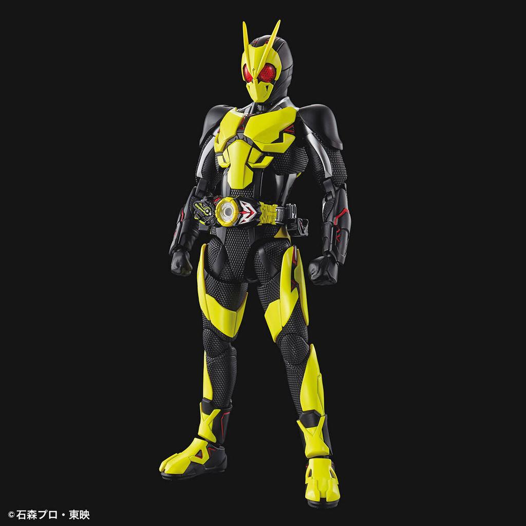 Bandai Standard Kamen Rider Rising Hopper Figure-rise Zero-One