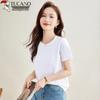 Woodpecker Women's Pure Cotton Short Sleeve T-shirt