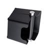 Small Coffee Grounds Box Stainless Steel Espresso Dump Bin Coffee Box Coffee Waste Box Coffee Accessories