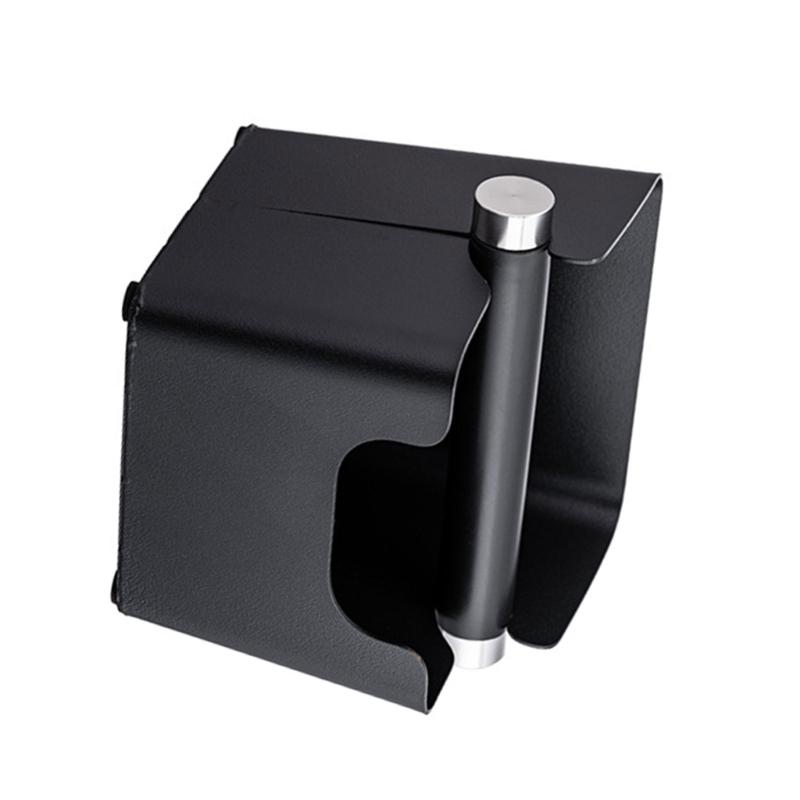 Small Coffee Grounds Box Stainless Steel Espresso Dump Bin Coffee Box Coffee Waste Box Coffee Accessories
