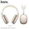 Hoco W65 Plus Kablosuz Kulaklık: Bluetooth 5.4, ANC Gürültü Engelleme, 45 Saat Çalma Süresi, Manyetik Kulaklıklar ve Nefes Alabilen Kafa Bandı