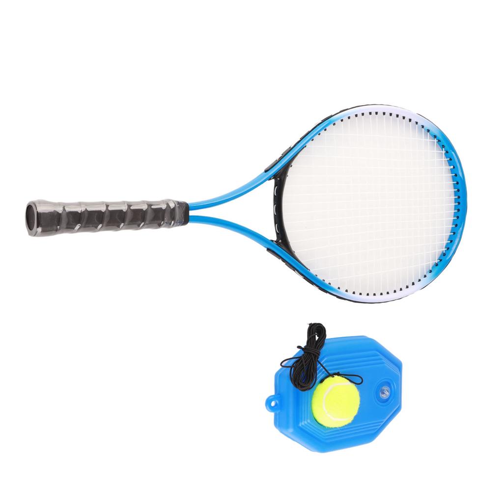 Tennistrainer, übergroßes tragbares Tennis-Übungsset, Tennis-Übungs-Trainingsgerät für alle Altersgruppen