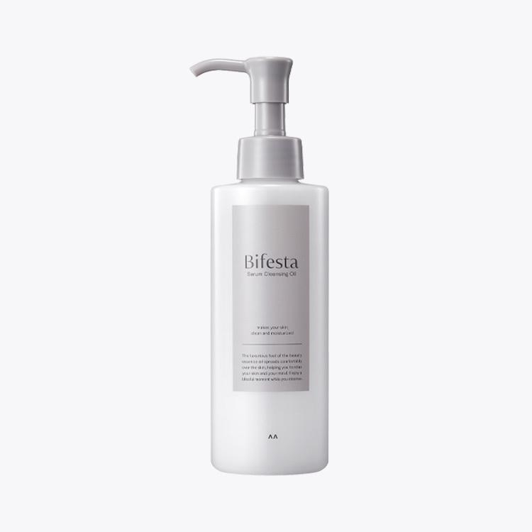 Bifesta Cleansing Oil 3 Types (Serum/Brightening/Deep Clear)
