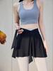 Yoga Skirt: One-Piece Sports Cover for Running and Fitness