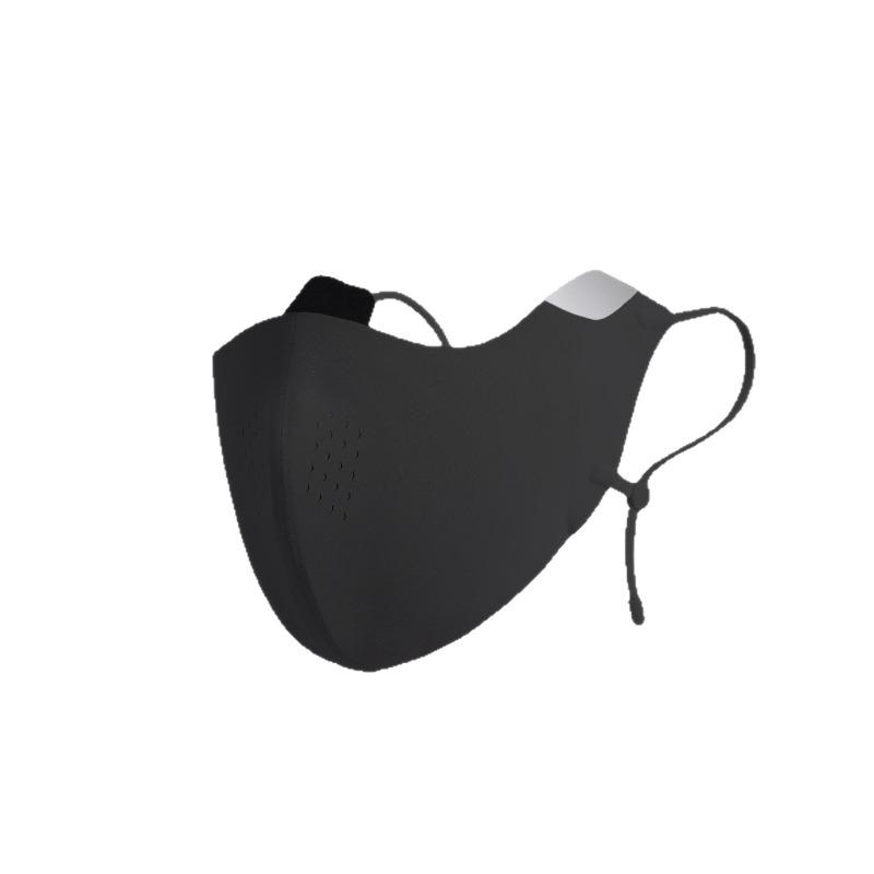 New Cooling Mask for Women Ice Silk Driving Summer Face Cover Lightweight Washable Breathable Cycling Ice Silk Shopping Sun Mask