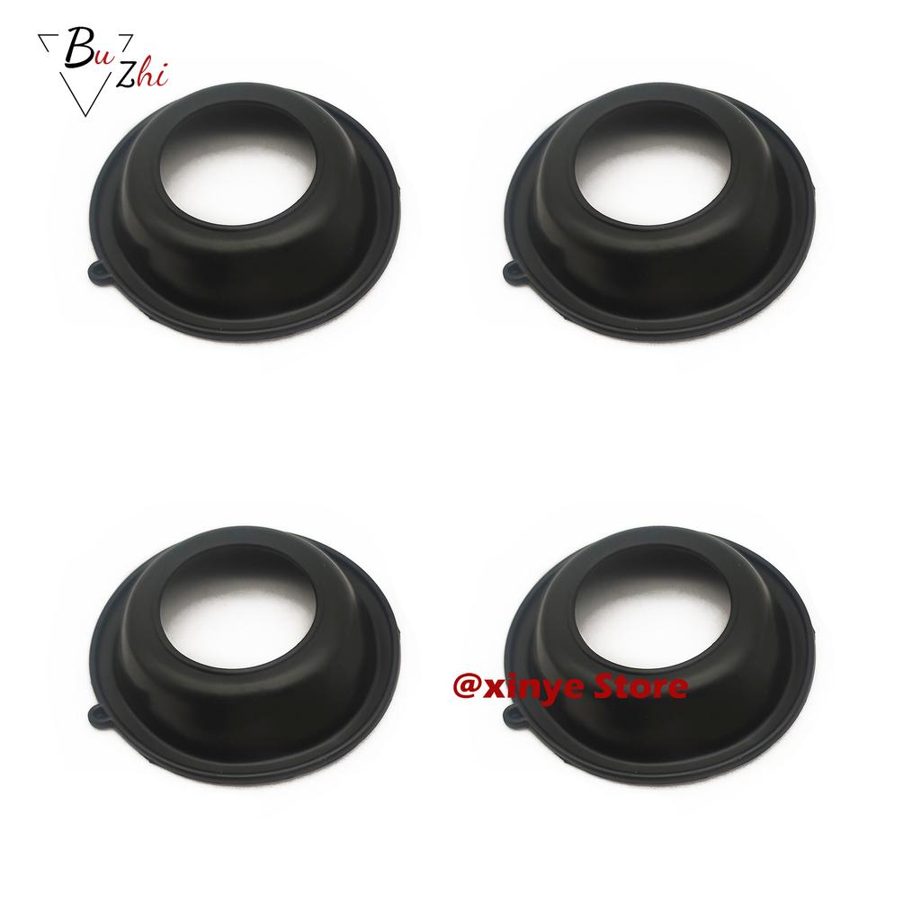 Motorcycle carburetor plunger vacuum diaphragm float needle gasket part for Yamaha Virago 750 XV750 1981-1983 XV 750