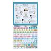 Sanrio Wandkalender M 2025 Snoopy Wandbehang 452734