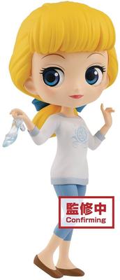 BANPRESTO Q Posket Disney Characters Avatar -Cinderella- Style(ver.A)