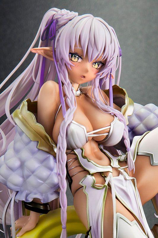[USED] Lyra (Bonus Edition) Dark Elf Village 2nd Villager Vertex