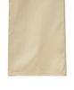 Noir For Woman Cotton Loose Flare Pants (Pale Yellow)
