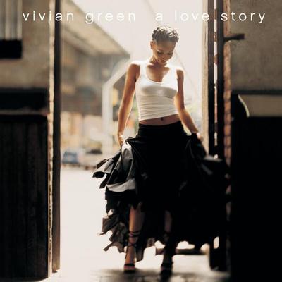 CD VIVIAN GREEN - Love Story CK86357 Columbia 2002 US Rap & Hip-Hop/R&B Used