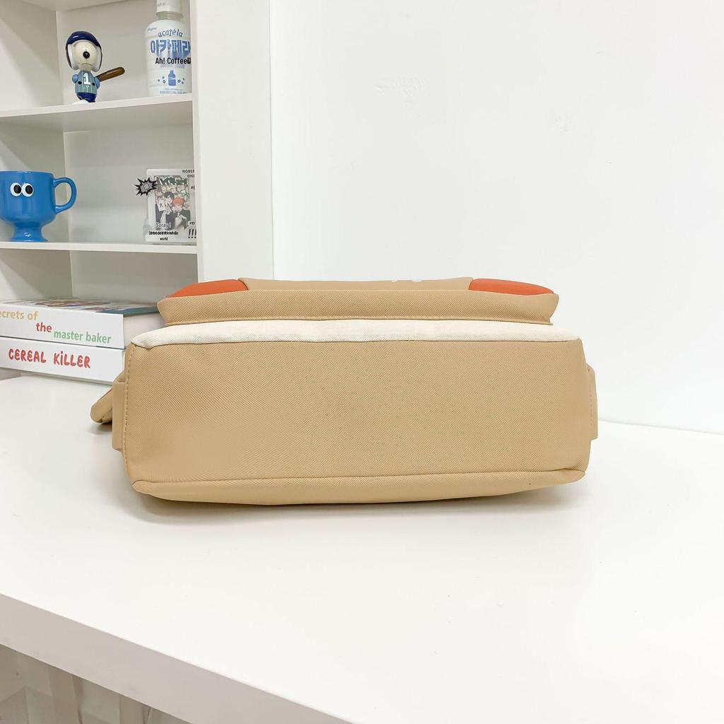 Versatile Korean-Style Cute Children's Shoulder Bag for Elementary Students
