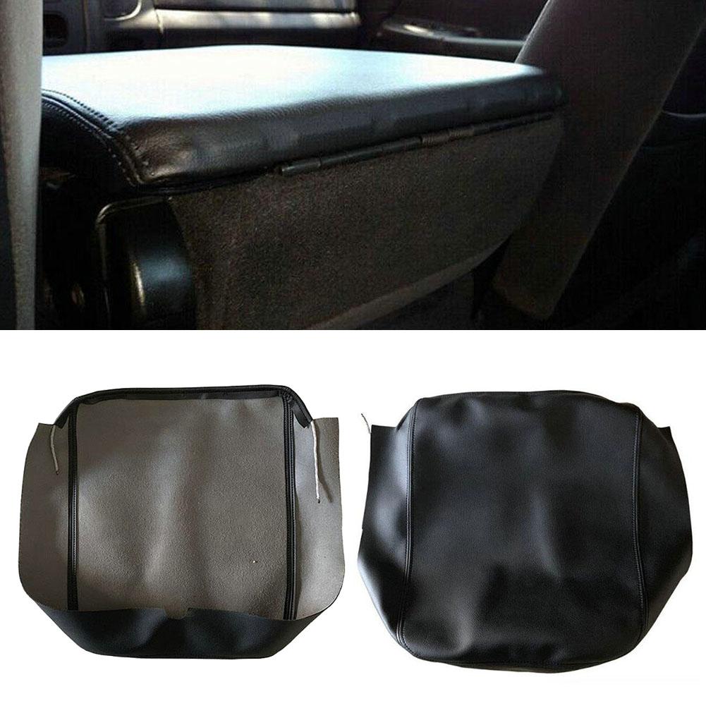 Car Center Console Lid Armrest Cover Trim Decoration Car Styling For Dodge For RAM 1500 2500 3500 02-08 Car Accessories