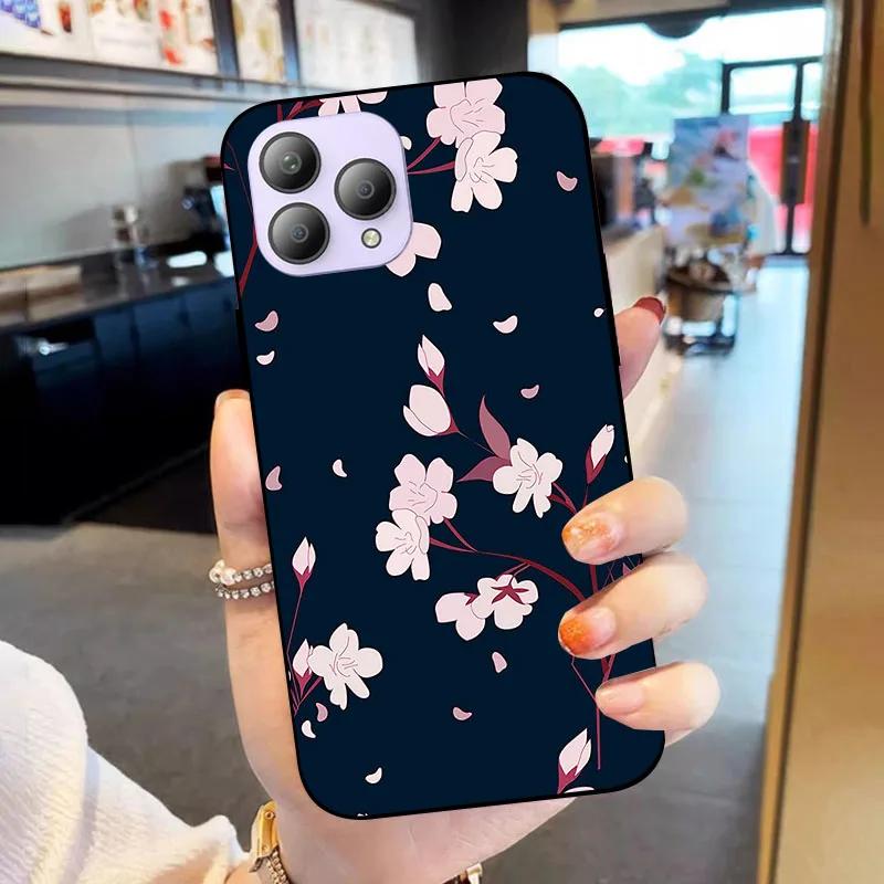 

Для Cubot P80 Чохол Funda Чорний Силіконовий ТПУ Захисний Корпус Для Cubot P80 Задня Кришка М який Чохол для Телефона P 80 Модний Coque Cubot P80
