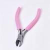 Aug. 1 Set Jewelry Pliers DIY Jewelry Tool Kit For Jewelry Making DIY Round Nose Plier Wire Cutter Plier Side Cutting Plier