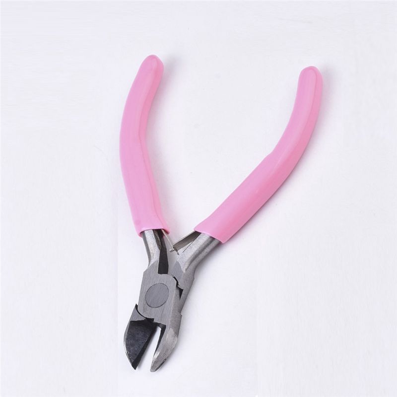 Aug. 1 Set Jewelry Pliers DIY Jewelry Tool Kit For Jewelry Making DIY Round Nose Plier Wire Cutter Plier Side Cutting Plier