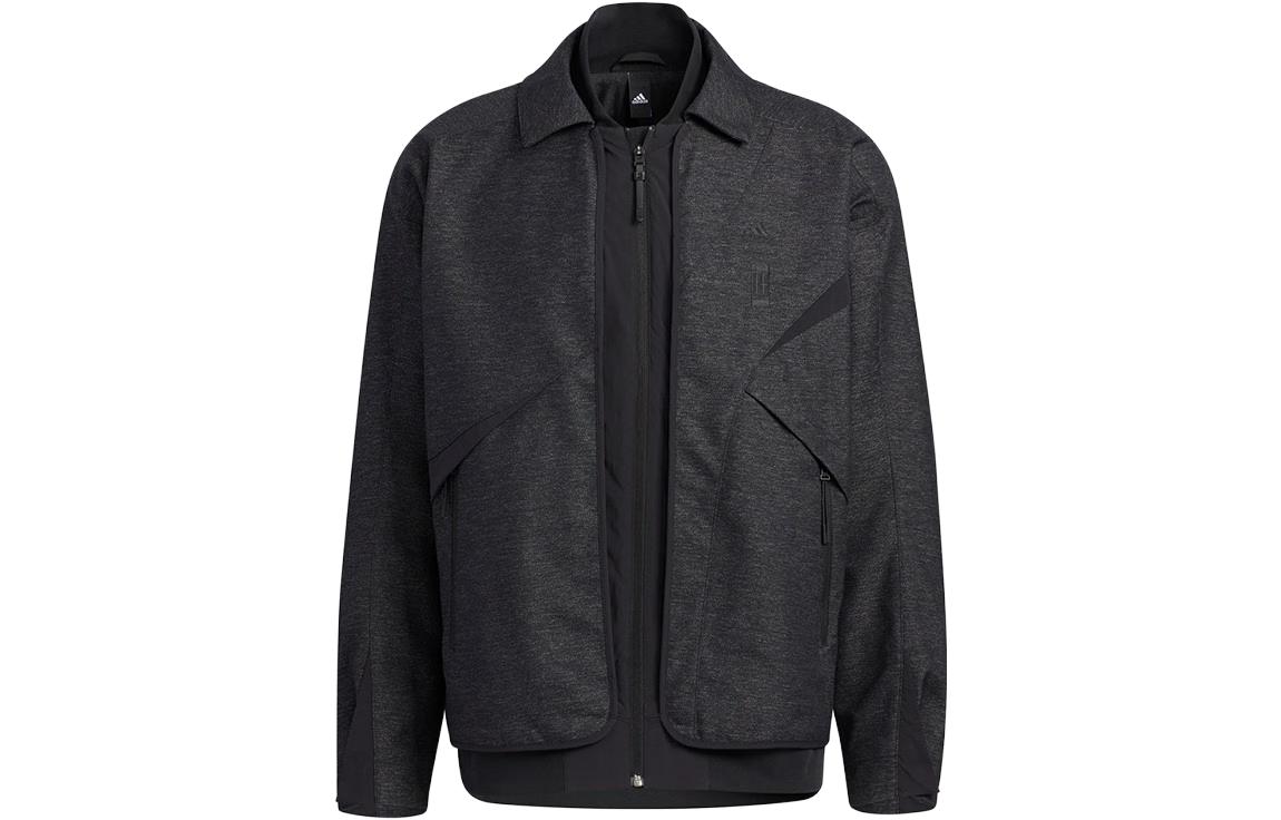 Adidas Wuji Series Jacket Men s Black HY5843 M