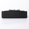 New High-Grade Banquet Clutch Bag Versatile Diamond Bow Chain Crossbody Evening Dress Purse