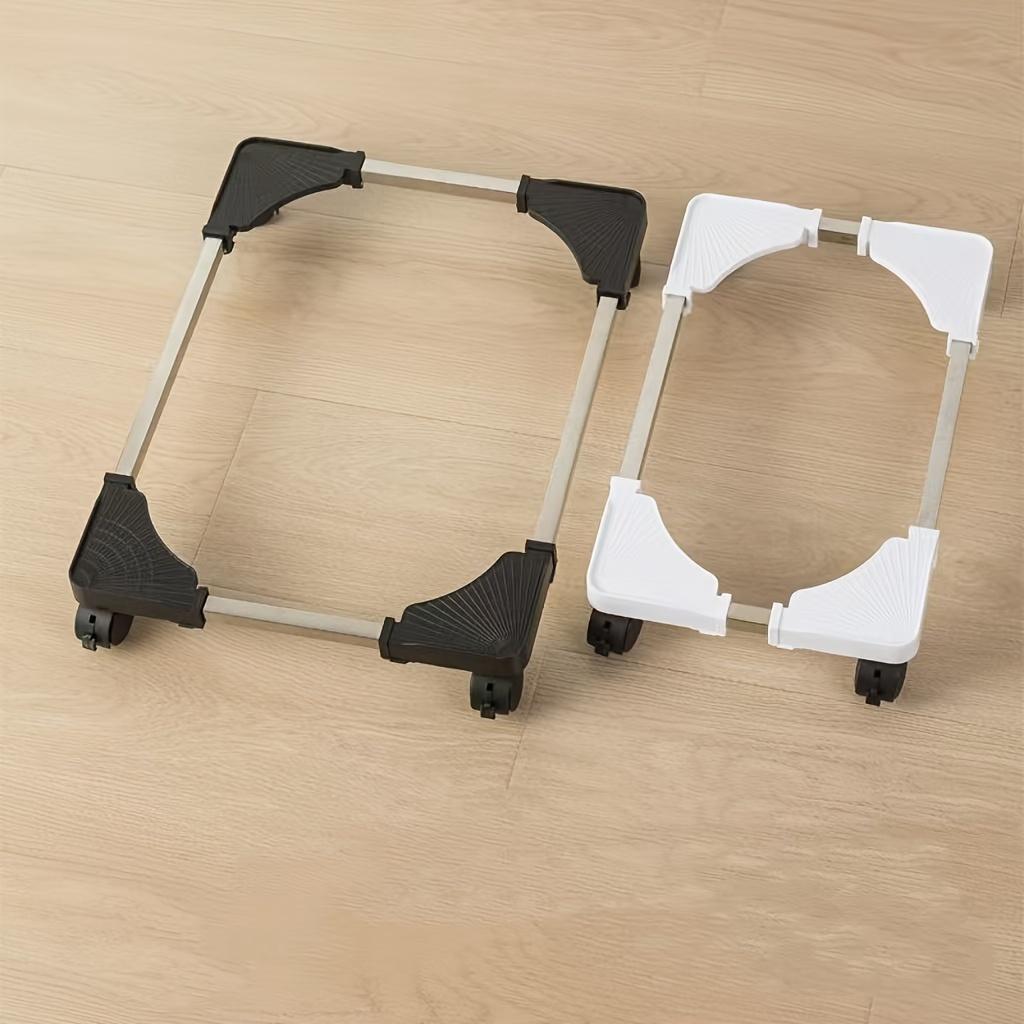 Desktop Computer Mainframe Holder, Movable Chassis Stand, Base, Universal Home/office Use, Elevated Storage Rack