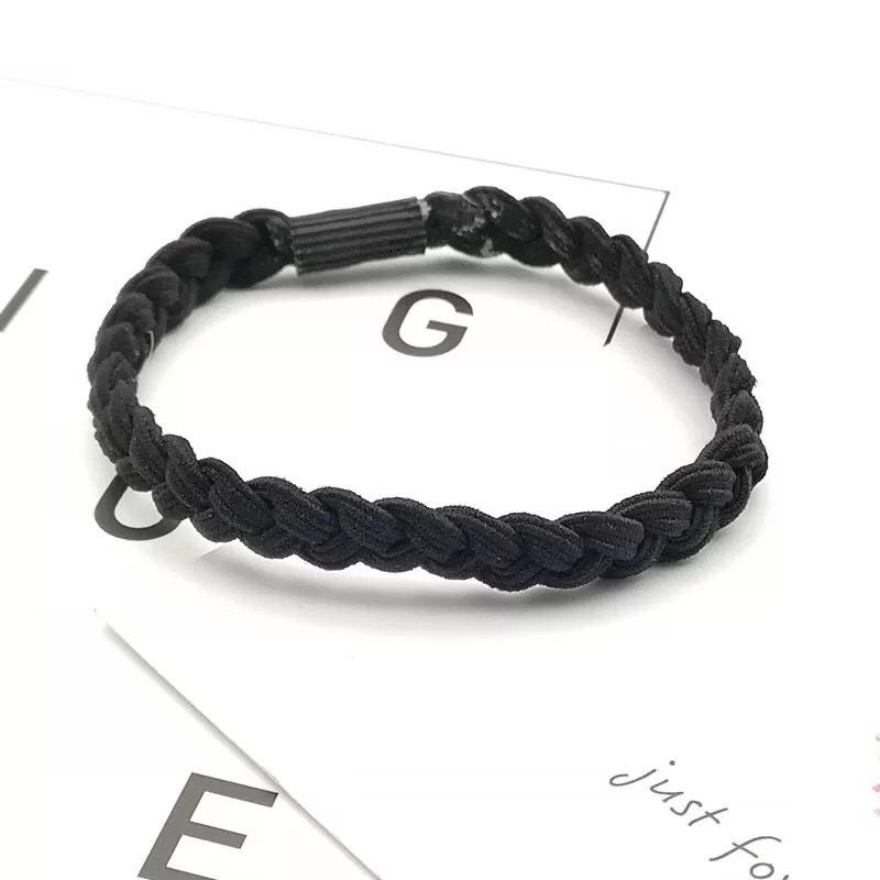 

5 шт./набор Корейские прочные женские резинки для волос Девочки Эластичные резинки для волос Хвост Держатели для волос/Резинки /Аксессуары