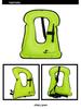 Adult & Children's Quick Inflatable Buoyancy Vests for Surfing, Rafting & Swimming