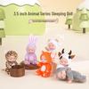 Cross-border Reborn Doll: Sleeping Princess BJD Miniature Toy with Gift Box