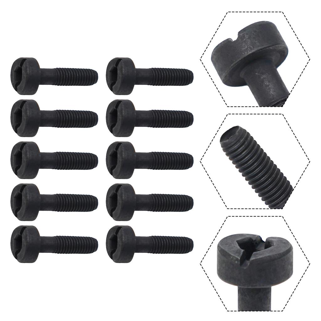 Reliable Replacement Screw for Superior Performance Perfect for 340 345 350 440 445 450 460 & 461 Models 10 Pieces