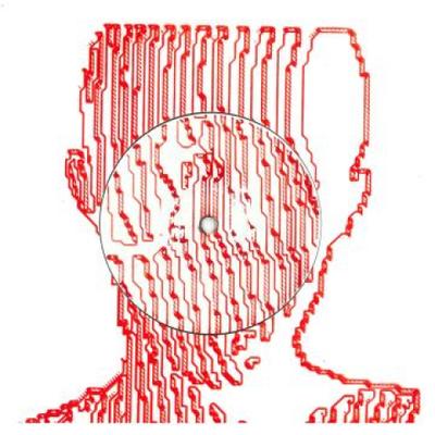 7inch Record NOTHUS X SENSATIONAL / PUSHLOCK - Untitled XM008 XCPT Music 2022 Italy Dance & Electronica