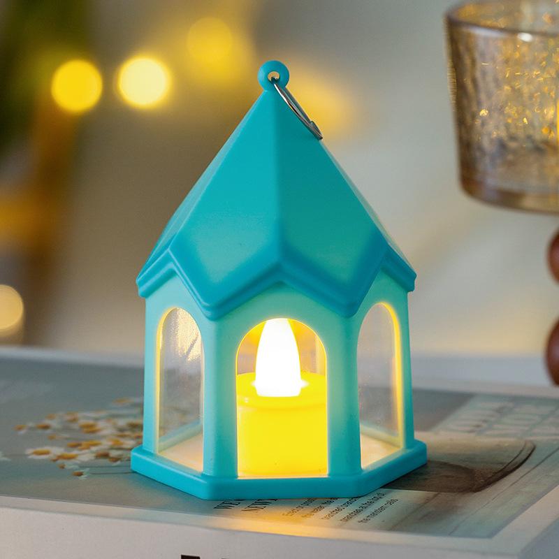 

Наконечники для карандашей Ночники Электронные свечи Украшения для палатки Фотореквизит Украшения на день рождения Настольные украшения 0.06w синий