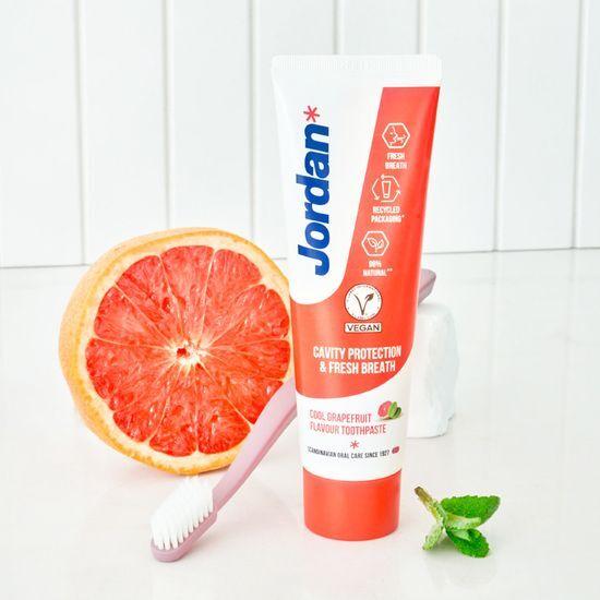 Jordan Green Clean Grapefruit Toothpaste 100g