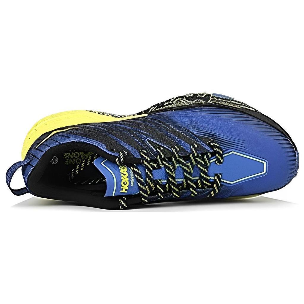 HOKA ONE ONE Speedgoat 4 'Blue Yellow' 1106528-BIEP