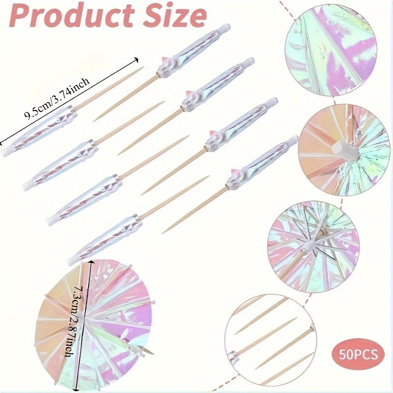 Home Kitchen Suppliesmini Cocktail Straws Party Drink Straws Decorations Lemonade Iced Tea Summer Drinks