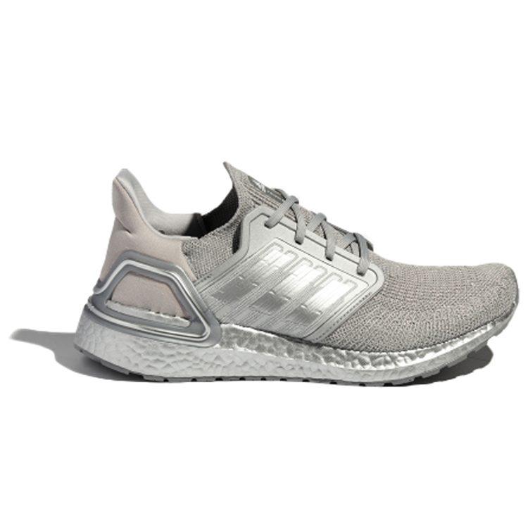 adidas UltraBoost 20 Silver FY3449