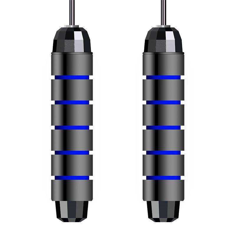 Weighted Steel Skipping Rope for Fitness and Competition