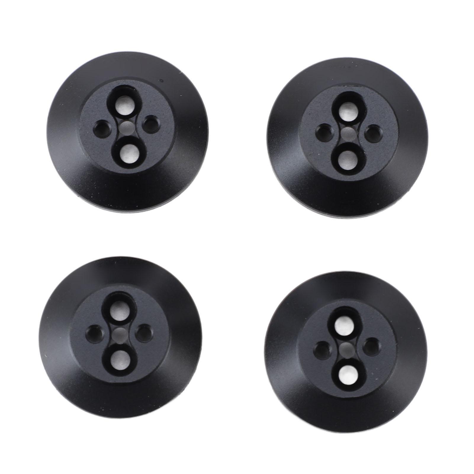 

4Pcs Drone Motor Protective Cover Aluminum Alloy Dustproof Splashing Resistant Engine Motor Dust