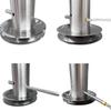 Heavy-Duty Stainless Steel BBQ Cold Smoker Portable Smoke Generator for Outdoor Grilling