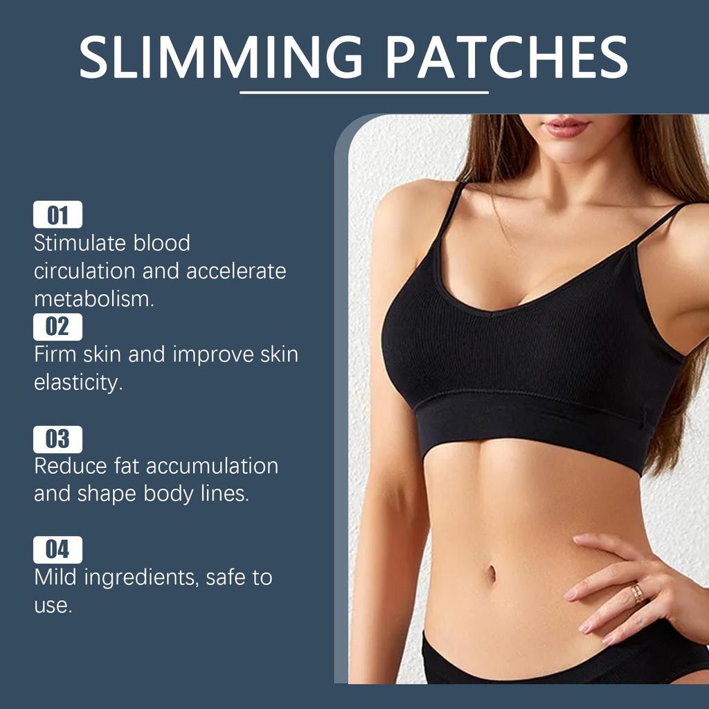 Ximonth Body Care Patch Shape Up Show Your Body Curves Lazy Arms Tummy Skin Belly Button Patch