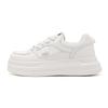 Comfortable Versatile Shock Absorbing Breathable Height Increasing Low Top Casual Shoes Women Sneaker WXP(WZ)-1270