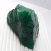 Natural Green Emerald Loose Gemstone Uncut Rough 127 Ct for Lapidary and Gem Collections