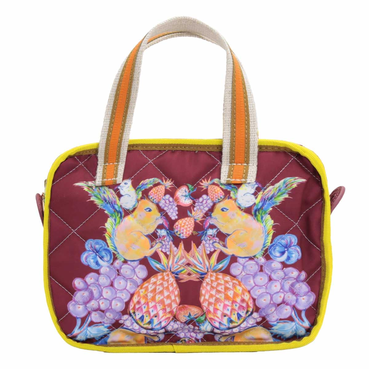 

Tsumori Chisato TC Animal Quilt Shoulder for Women Bag/Handbag